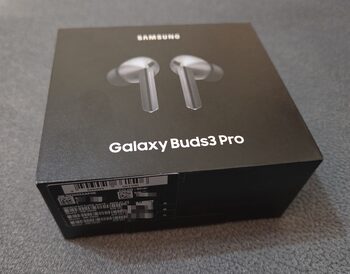 Auriculares Samsung Galaxy Buds 3 Pro - Precintados