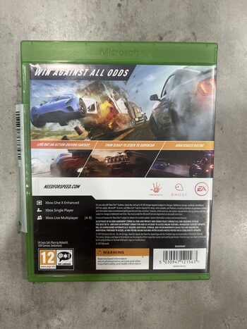 Need for Speed Payback Xbox One