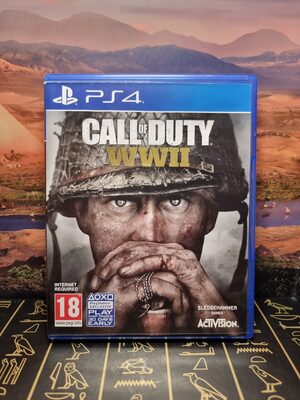 Call of Duty: WWII PlayStation 4