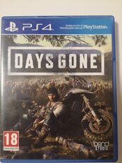 Days Gone PlayStation 4