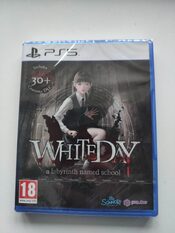 White Day: A Labyrinth Named School PlayStation 5