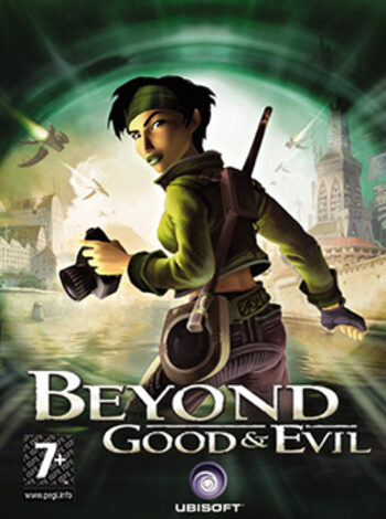 Beyond Good and Evil (PC) Uplay Key EUROPE