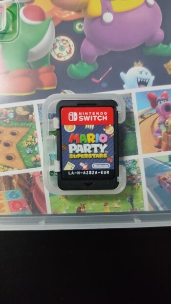 Mario Party Superstars Nintendo Switch for sale