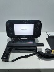 Consola Nintendo WiiU con Cables Gamepad y Mandos