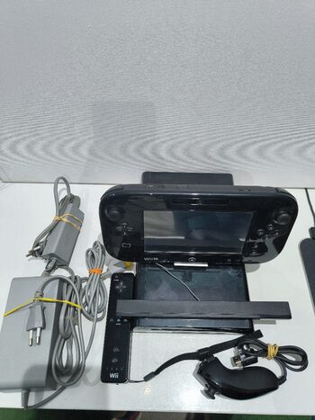 Buy Consola Nintendo WiiU con Cables Gamepad y Mandos