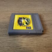 Redeem Pokémon Yellow Game Boy