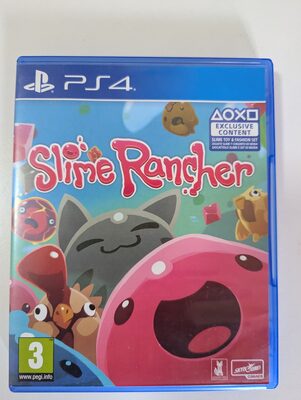 Slime Rancher PlayStation 4