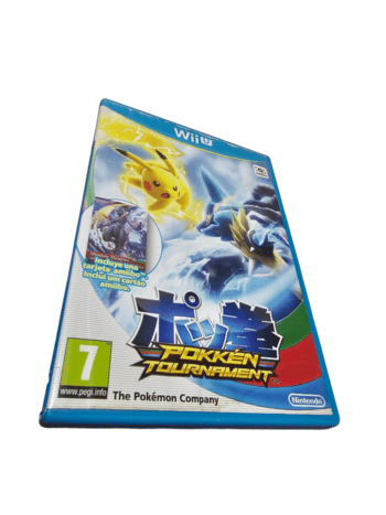 Pokkén Tournament Wii U for sale