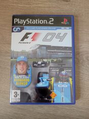 Formula One 04 PlayStation 2