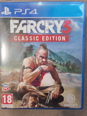 Far Cry 3 Classic Edition PlayStation 4