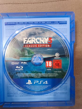 Far Cry 3 Classic Edition PlayStation 4