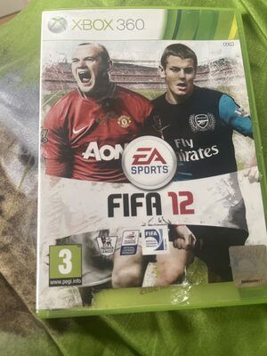 FIFA 12 Xbox 360