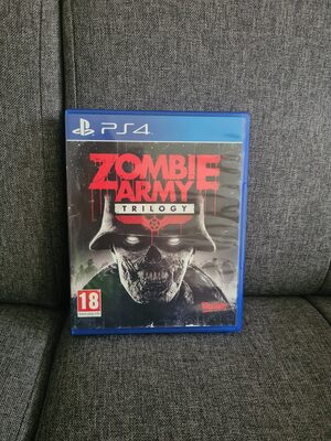 Zombie Army Trilogy PlayStation 4