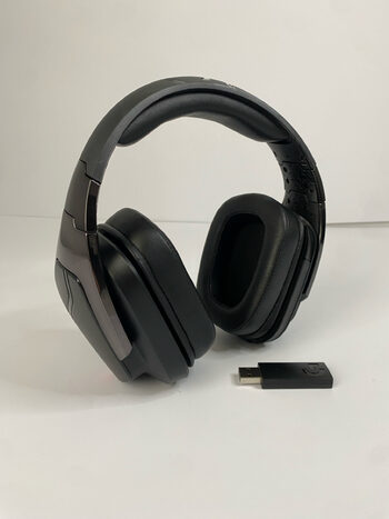 Logitech G935 Wireless