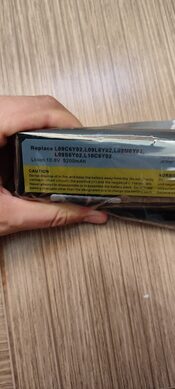 Lenovo G560 akumuliatorius