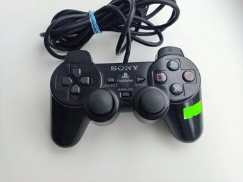 PS2 Playstation 2 Pultas Pad Juodas