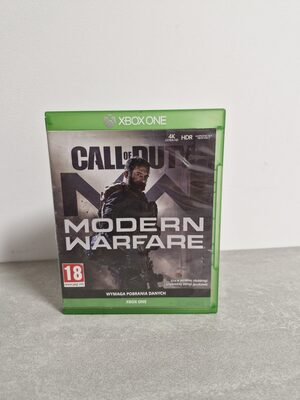 Call of Duty: Modern Warfare (2019) Xbox One