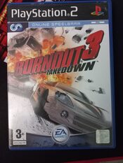 Burnout 3: Takedown PlayStation 2