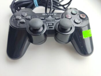 Get PS2 Playstation 2 Pultas Pad Juodas