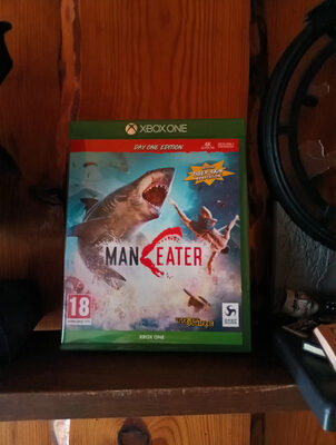 Maneater Xbox One