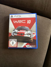 WRC 10 PlayStation 5