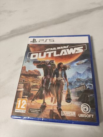 Star Wars Outlaws PlayStation 5