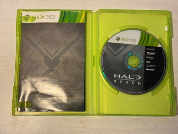 Halo: Reach Xbox 360