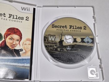 Secret Files 2: Puritas Cordis Wii for sale