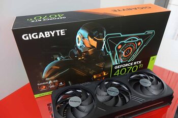 Gigabyte Rtx 4070ti 12Gb