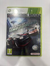 RIDGE RACER Unbounded Xbox 360