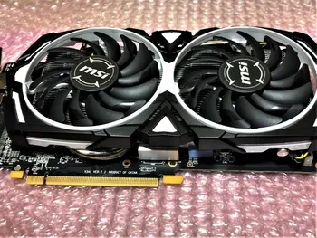 Redeem MSI Radeon RX 570 ARMOR 8G 8 GB 1168-1244 Mhz PCIe x16 GPU