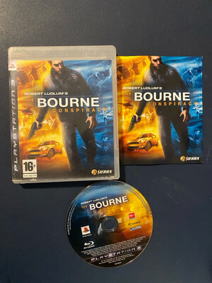 Robert Ludlum's The Bourne Conspiracy PlayStation 3