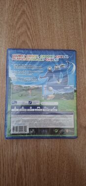 Everybody's Golf VR PlayStation 4