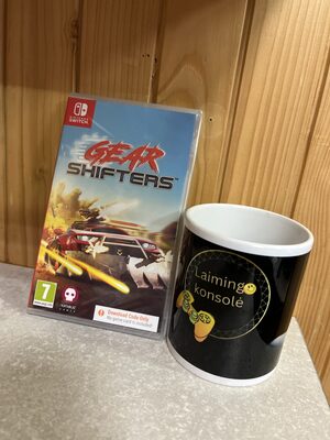 Gearshifters Nintendo Switch