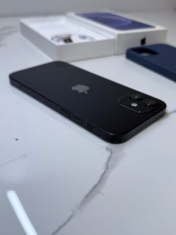 Apple iPhone 12 64GB Black for sale