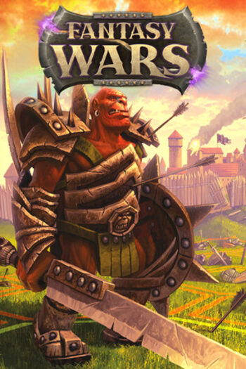 Fantasy Wars (PC) Steam Key GLOBAL