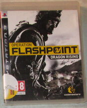 Operation Flashpoint: Dragon Rising PlayStation 3