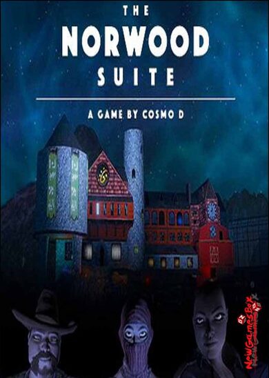 E-shop The Norwood Suite Steam Key GLOBAL