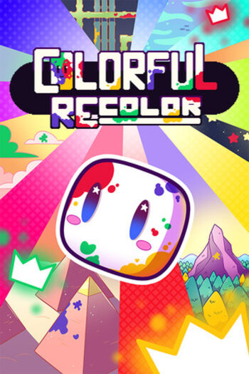 Colorful Recolor (PC) Steam Key GLOBAL