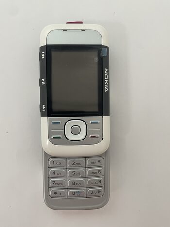 Redeem Nokia 5300 Black