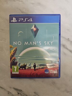 No Man's Sky PlayStation 4