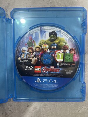 LEGO Marvel's Avengers PlayStation 4