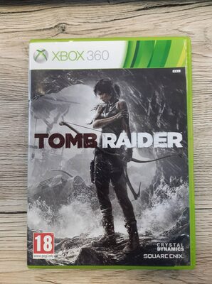 Tomb Raider (2013) Xbox 360