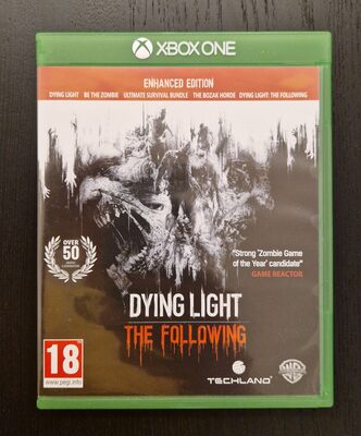 Dying Light: The Following - Enhanced Edition Xbox One