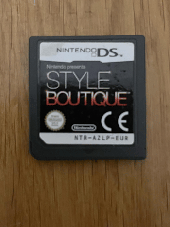 Style Boutique Nintendo DS