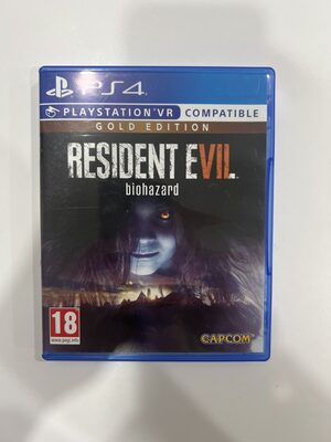 Resident Evil 7: Biohazard - Gold Edition PlayStation 4