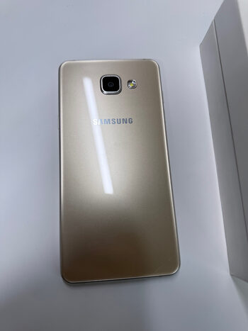 Get Samsung Galaxy A5 Gold (2016)