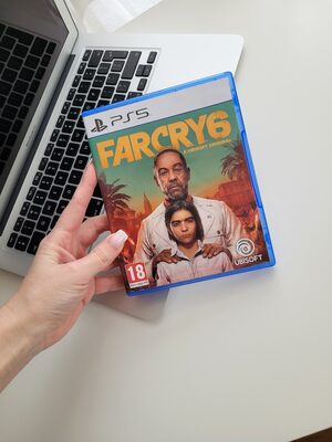 Far Cry 6 PlayStation 5