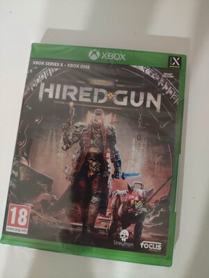 Necromunda: Hired Gun Xbox One