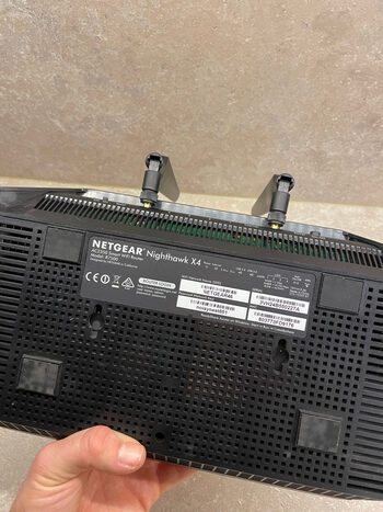 Netgear Nighthawk X4 modemas for sale